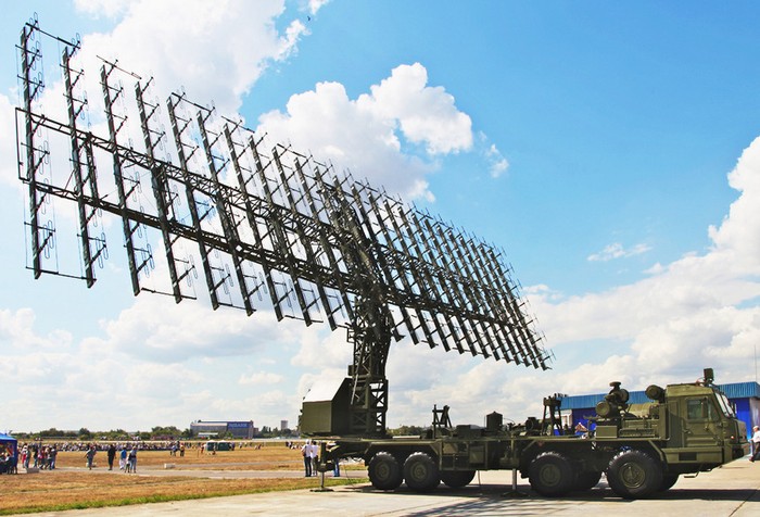 Việt Nam nhập khẩu radar chống tàng hình triển khai ở biển Đông (nguồn: báo Phương Đông, TQ)